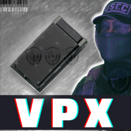 ✴️ VPX - FOUND IN RAID ✴️ 0