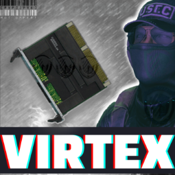 ✴️ VIRTEX - FOUND IN RAID ✴️ 0