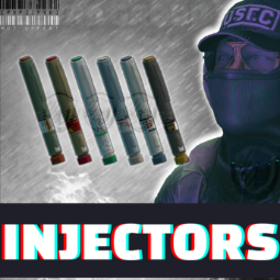 ✴️ INJECTORS - FOUND IN RAID ✴️ Price per item 0