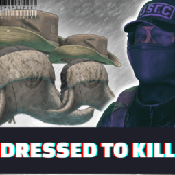 ✴️ DRESSED TO KILL - FOUND IN RAID ✴️ Price per item 0