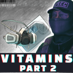 ✴️ VITAMINS PART 2 - FOUND IN RAID ✴️ Price per Quest 0