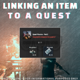 ✴️ VITAMINS PART 2 - FOUND IN RAID ✴️ Price per Quest 1