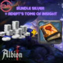 Albion Online Silver