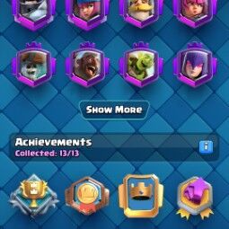 KT14 - Level52 🛍️ Arena20 - Trophy7604 - Card 4evo - 3lvl -15 🏆37 lvl14 - Gems 2162 - Gold 93K -🔥Skin Tower4 -💯Code177 2