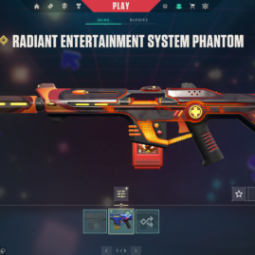 🔥【EU/TR】🔥 ✅6 SKINS ✅Radiant Entertainment ✅Bound Classic✅  UPGRADED SKİNS ✅ BEST SKINS ✅🔥BEST ACCOUNT🔥 0