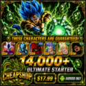 Dragon Ball Z Dokkan Battle