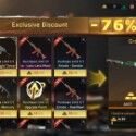 Blood Strike Accounts