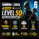Rainbow Six Siege X