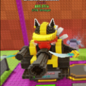 Be a Lucky Block