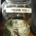 Tips Jar