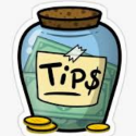 Tips Jar
