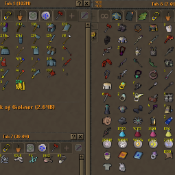 High level Ironman | 2.69b bank | 2092 total | Infernal cape  | Quiver 0