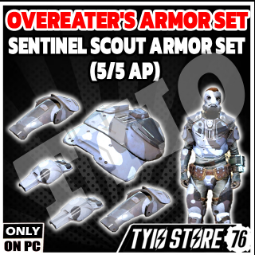 Overeater's Sentinel Scout 5/5 AP 0