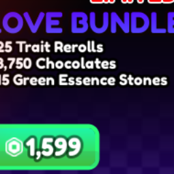 Anime Vanguards - LOVE BUNDLE 0