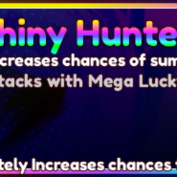 Shiny Hunter 0