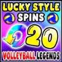 Volleyball Legends