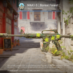 M4A1-S | Boreal Forest (Field-Tested) ⚡Fast Delivery⚡ 0