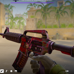 M4A1-S | Terror noturno (testado em campo) ⚡Entrega⚡ rápida 1