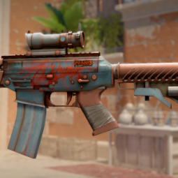 StatTrak™ SG 553 | Ol' Rusty (Field-Tested) ⚡Fast Delivery⚡ 1
