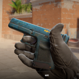 Glock-18 | Off World (Battle-Scarred) ⚡Fast Delivery⚡ 1