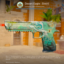 Desert Eagle | Tilted (Field-Tested) ⚡Fast Delivery⚡ 0