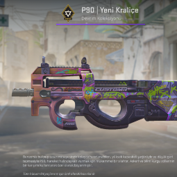 P90 | Neoqueen (Field Tested)⚡Fast Delivery⚡ 0