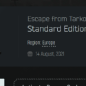 Escape from Tarkov