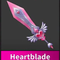 Murder Mystery 2 | MM2 | HeartBlade | Best Deal!! | Fast Delivery! 0