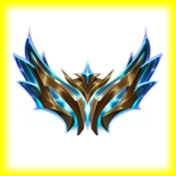 S16🔥Challenger 1000+LP 61%WR Handleveled💎43K BE✅Lifetime Ownership - Never Reclaimed*