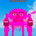 Kick a Lucky Block