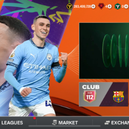 112 OVR Team💢 112 ST Kvara 💢 111 LW Barnes 💯 111 Diallo Rw 🔥 111 CB Nesta 111 RB Carvajal🔥 All player trained and ranked 💯 android ios both supported 2