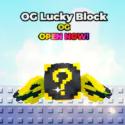 Escape Waves For Lucky Blocks