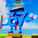 Kick a Lucky Block