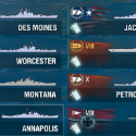 World of Warships
