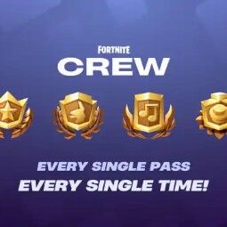 Cheap Fortnite Crew Pass - 1-Month | All Platforms 0