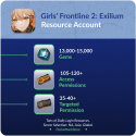 Girls Frontline 2: Exilium