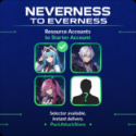 Neverness to Everness