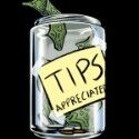 Tips Jar