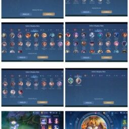 [IOS/アンドロイド]セル LV 124 |127人のヒーロー|382 スキン |2 レジェンド (グレンジャー、ゴード)+197コア - ハヤ11.11 - 4コレクター - スターウォーズキミー - 3トランスフォーマー 2