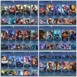 [IOS/アンドロイド]セル LV 124 |127人のヒーロー|382 スキン |2 レジェンド (グレンジャー、ゴード)+197コア - ハヤ11.11 - 4コレクター - スターウォーズキミー - 3トランスフォーマー 3