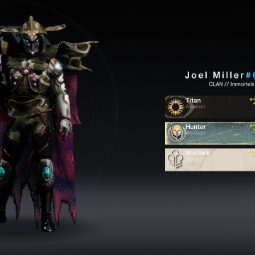 Destiny 2 high end acc // 2024 POWER //136  Exotics //FULL ACCESS 0