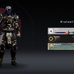 Destiny 2 high end acc // 2026 POWER // 132 Exotics // FULL ACCESS 0
