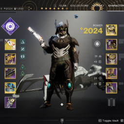 Destiny 2 high end acc // 2026 POWER // 132 Exotics // FULL ACCESS 2