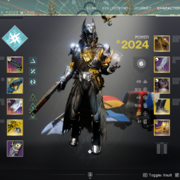 Destiny 2 high end acc // 2026 POWER // 132 Exotics // FULL ACCESS 3