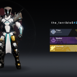 DESTINY 2 ACC // 2020 POWER // 47 Exotics //Full Access 0