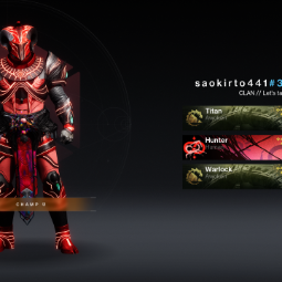DESTINY 2 ACC HIGH END  // 2036 POWER // FLAWLESS TRIALA ARMORS // 158 EXOTICS // 2 SEAL  // THE FINAL SHAPE + ANNUAL PASS // FULL ACCESS 0