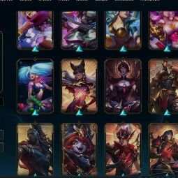 🔥ULTRA STACKED 🔥 1166 Skins  |  Diamond 1 💎 | Level 721 | 25.5k BE  | 387 Emotes  | Server Transfer Available 🌍 \PERSONAL ACCOUNT/ 🔥 thumbnail