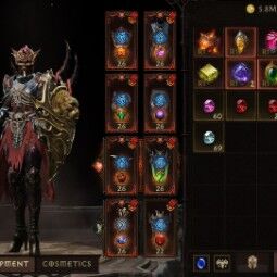 EU - Kesor / 885 Resonance Necromancer / 759 Paragon / hell 58 / Perfect start / don't waste time / ready for game / 1