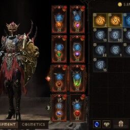 EU - Kesor / 885 Resonance Necromancer / 759 Paragon / hell 58 / Perfect start / don't waste time / ready for game / 2