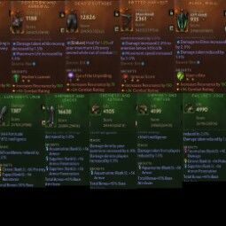 EU - Kesor / 885 Resonance Necromancer / 759 Paragon / hell 58 / Perfect start / don't waste time / ready for game / 3